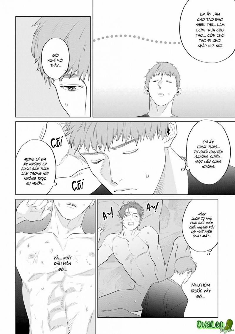 Dã Thú Khao Khát Được Thuần Hoá 7 trang 27