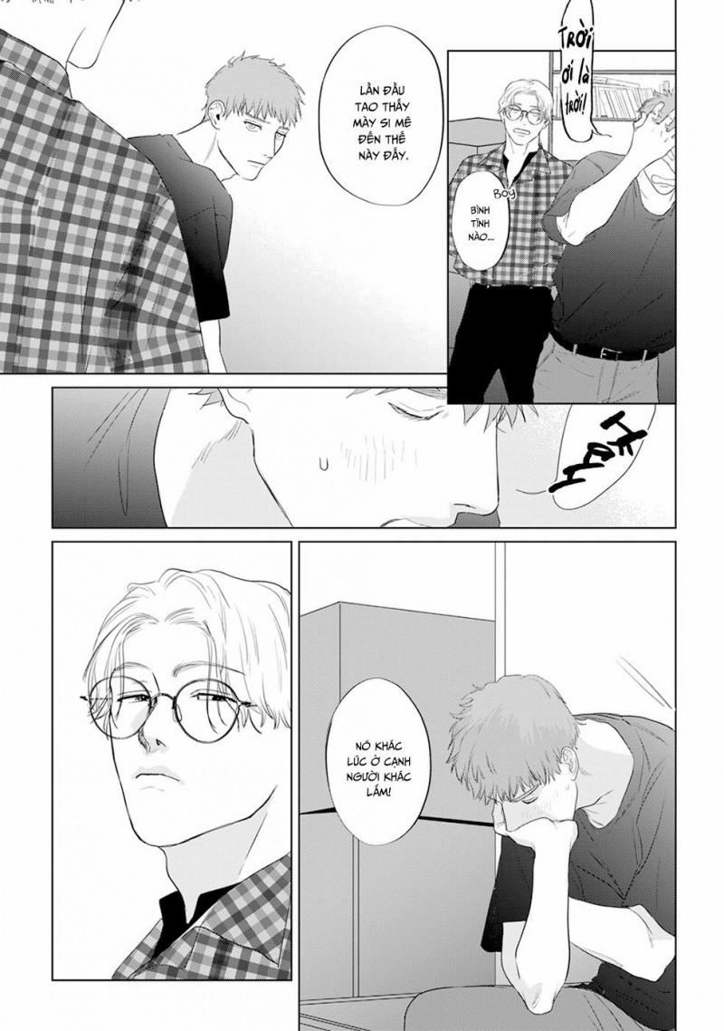 Dã Thú Khao Khát Được Thuần Hoá 7 trang 28