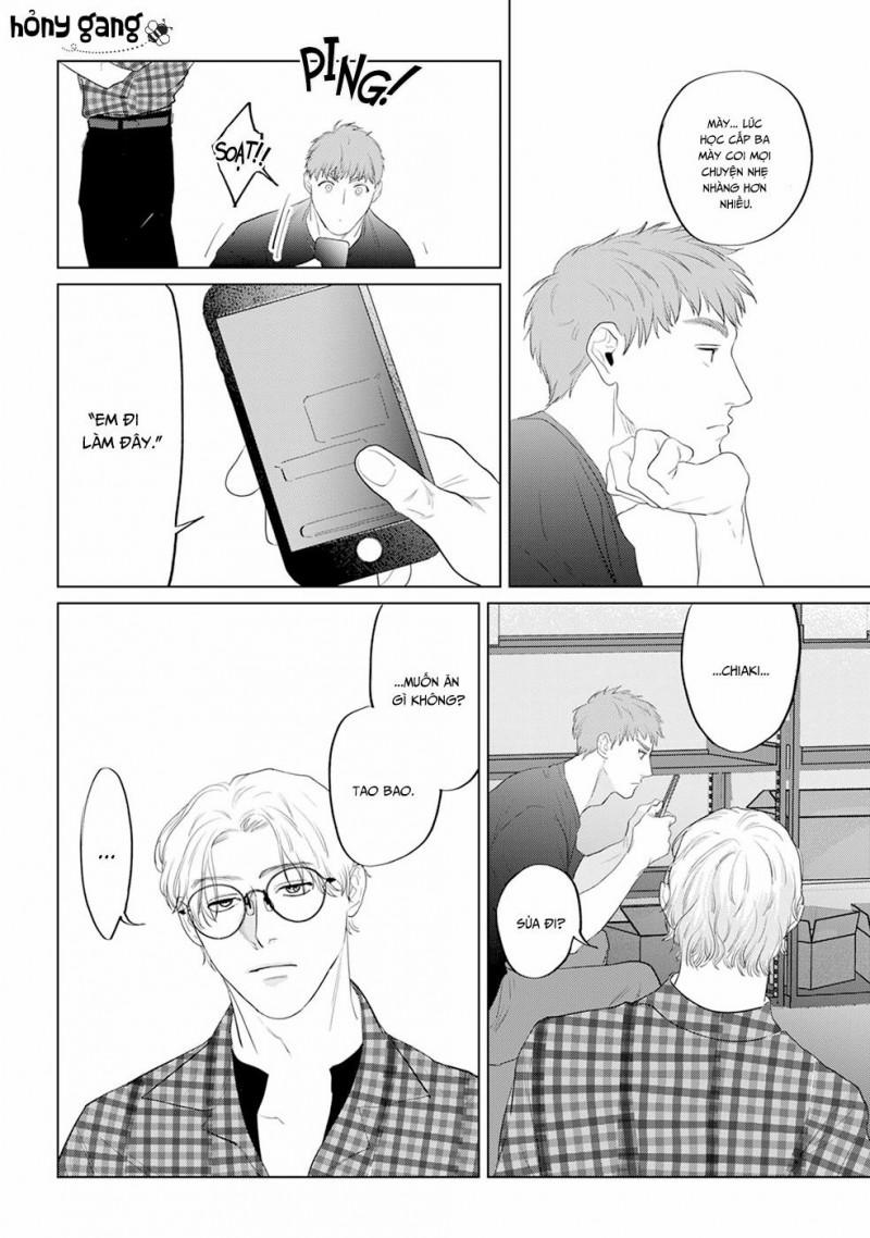 Dã Thú Khao Khát Được Thuần Hoá 7 trang 29