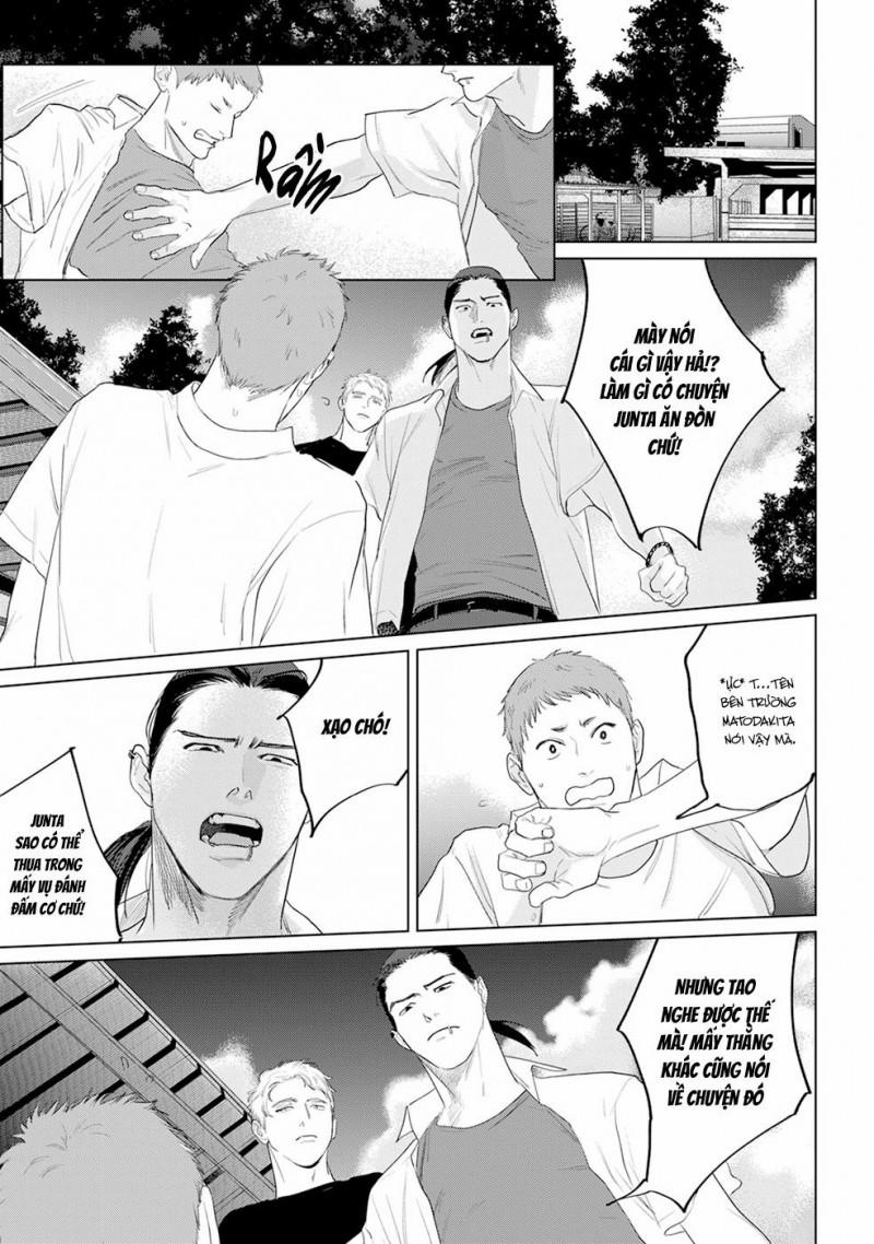 Dã Thú Khao Khát Được Thuần Hoá 7 trang 3