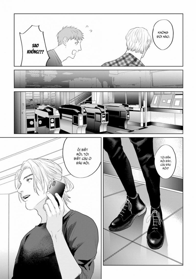 Dã Thú Khao Khát Được Thuần Hoá 7 trang 30