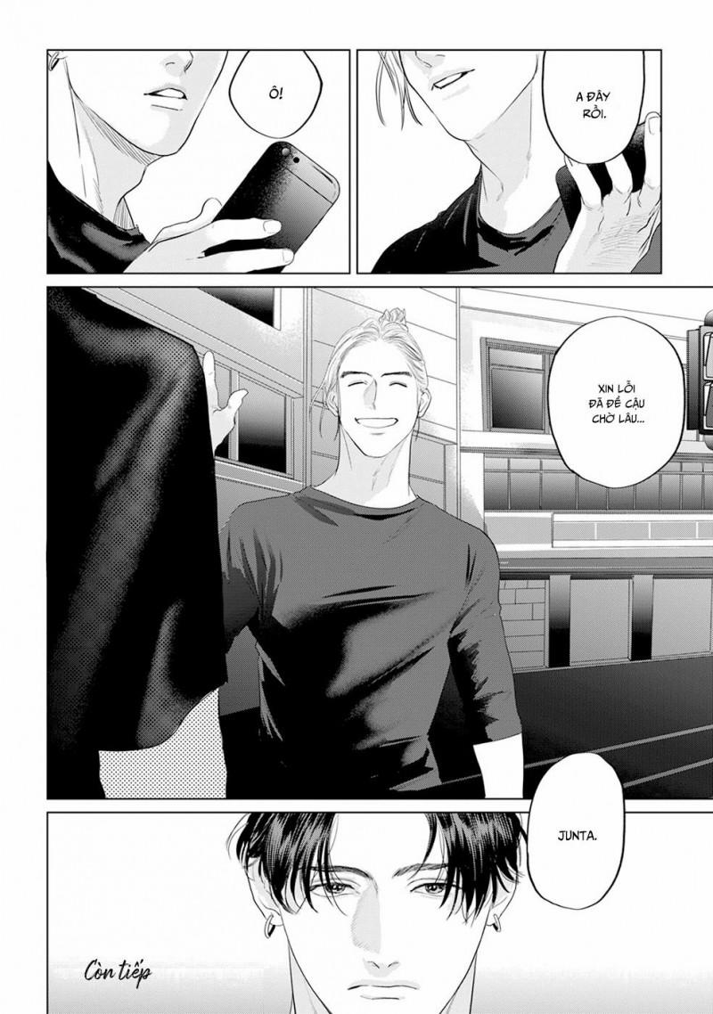 Dã Thú Khao Khát Được Thuần Hoá 7 trang 31