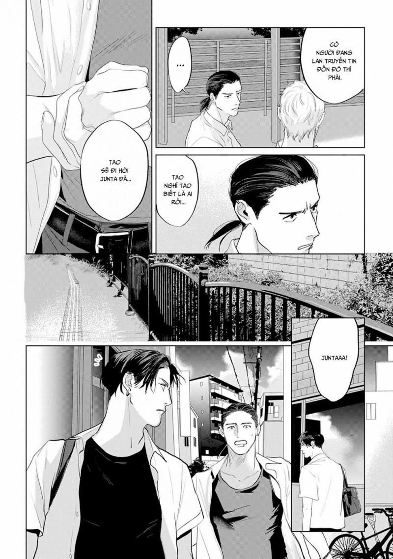 Dã Thú Khao Khát Được Thuần Hoá 7 trang 4