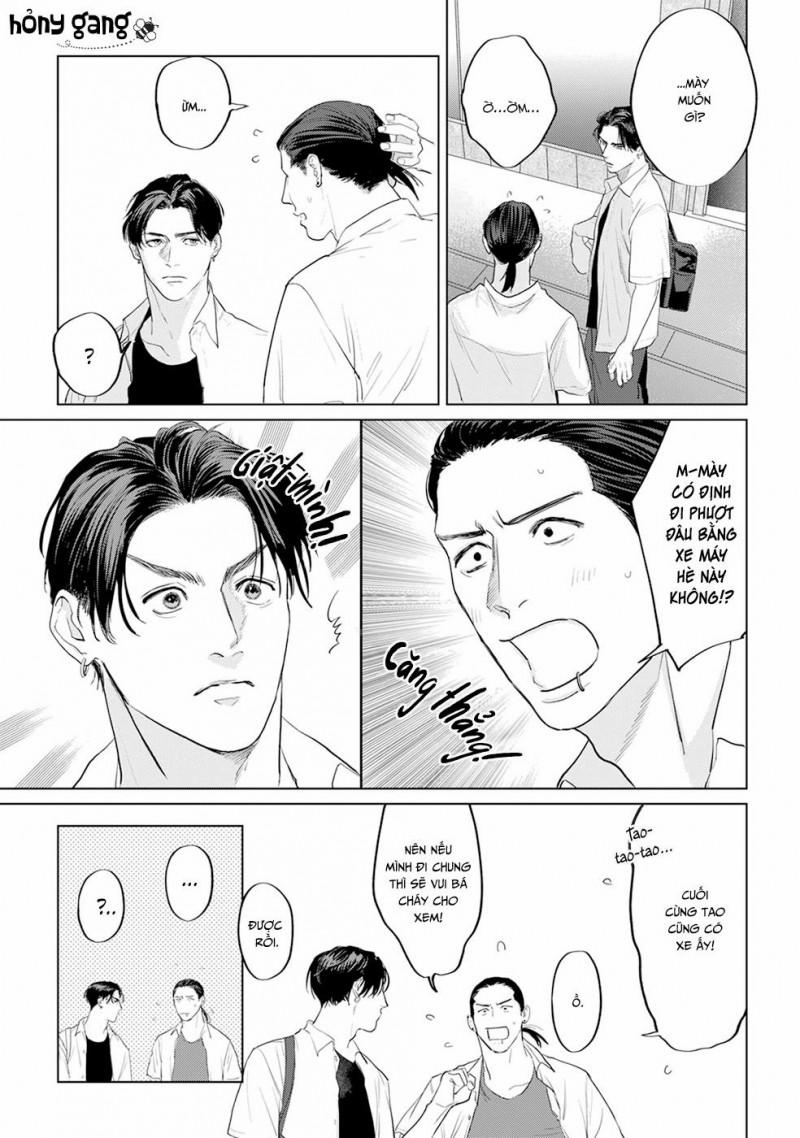 Dã Thú Khao Khát Được Thuần Hoá 7 trang 5