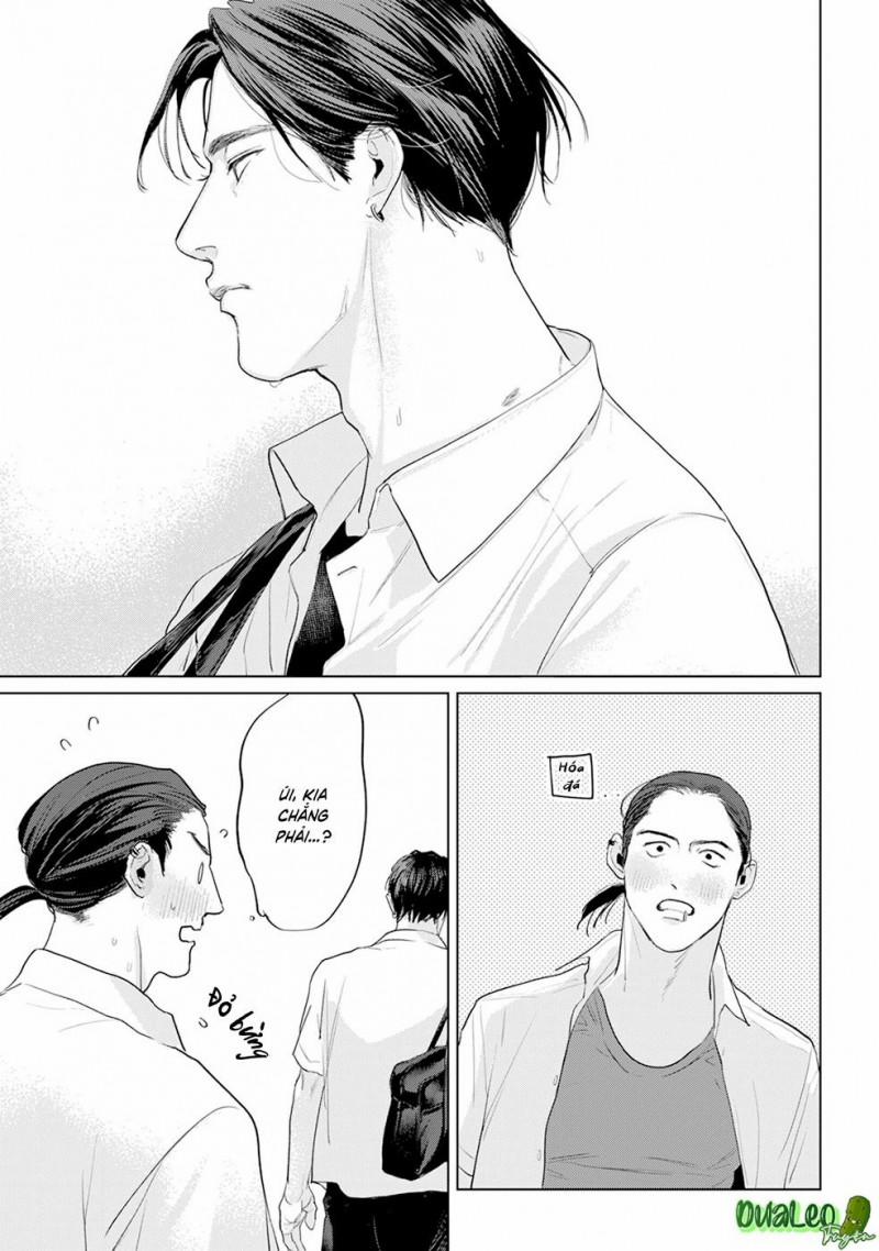 Dã Thú Khao Khát Được Thuần Hoá 7 trang 7