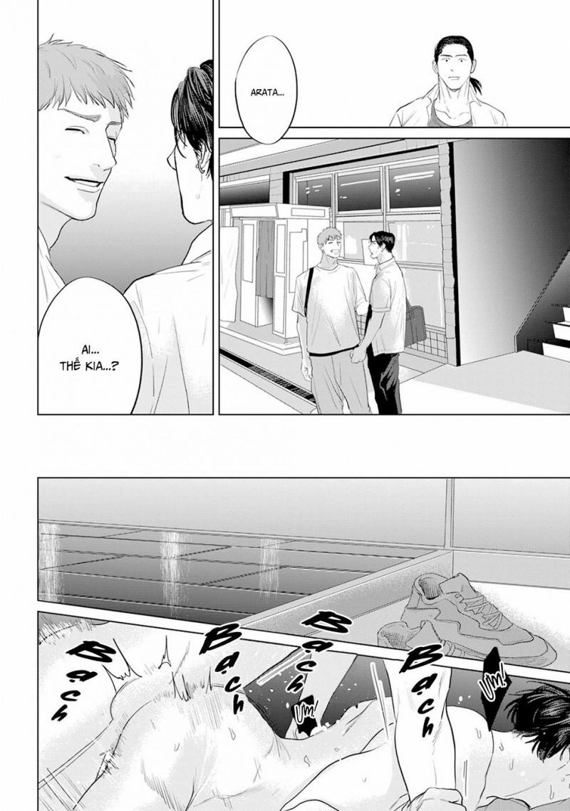 Dã Thú Khao Khát Được Thuần Hoá 7 trang 8