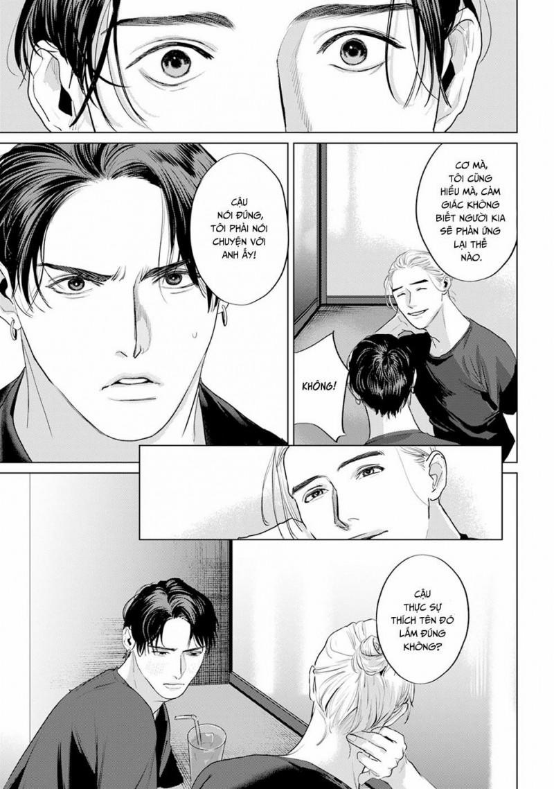 Dã Thú Khao Khát Được Thuần Hoá 8 trang 11