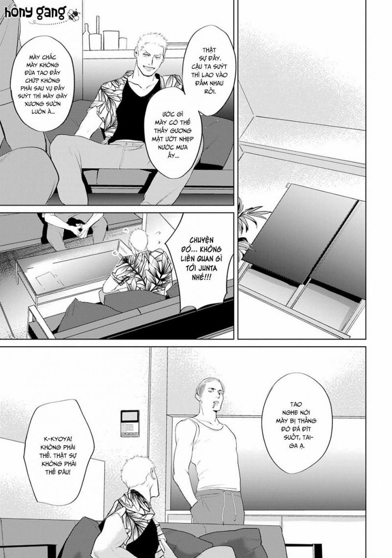 Dã Thú Khao Khát Được Thuần Hoá 8 trang 13