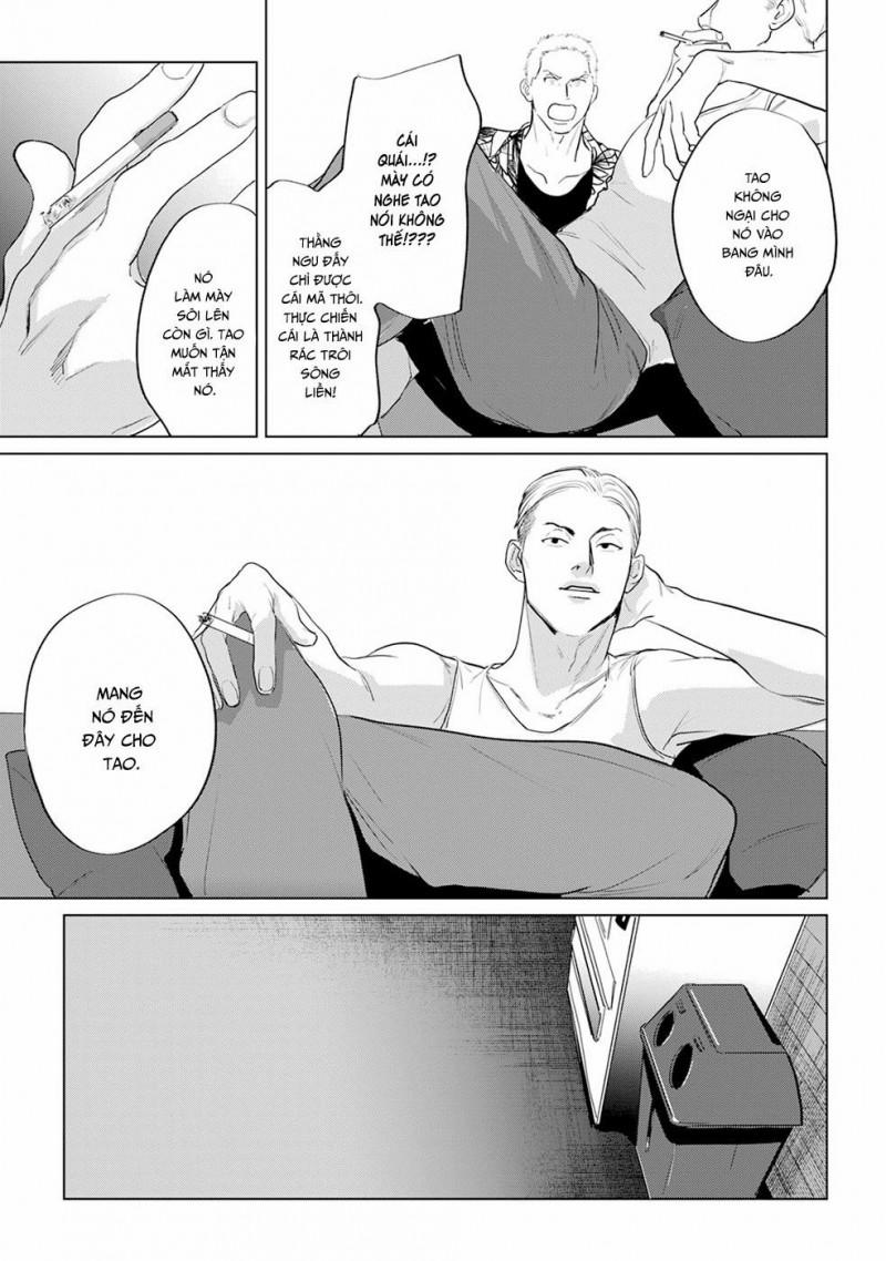 Dã Thú Khao Khát Được Thuần Hoá 8 trang 15