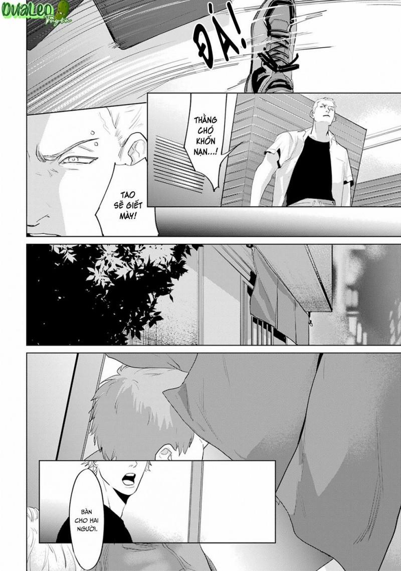 Dã Thú Khao Khát Được Thuần Hoá 8 trang 16