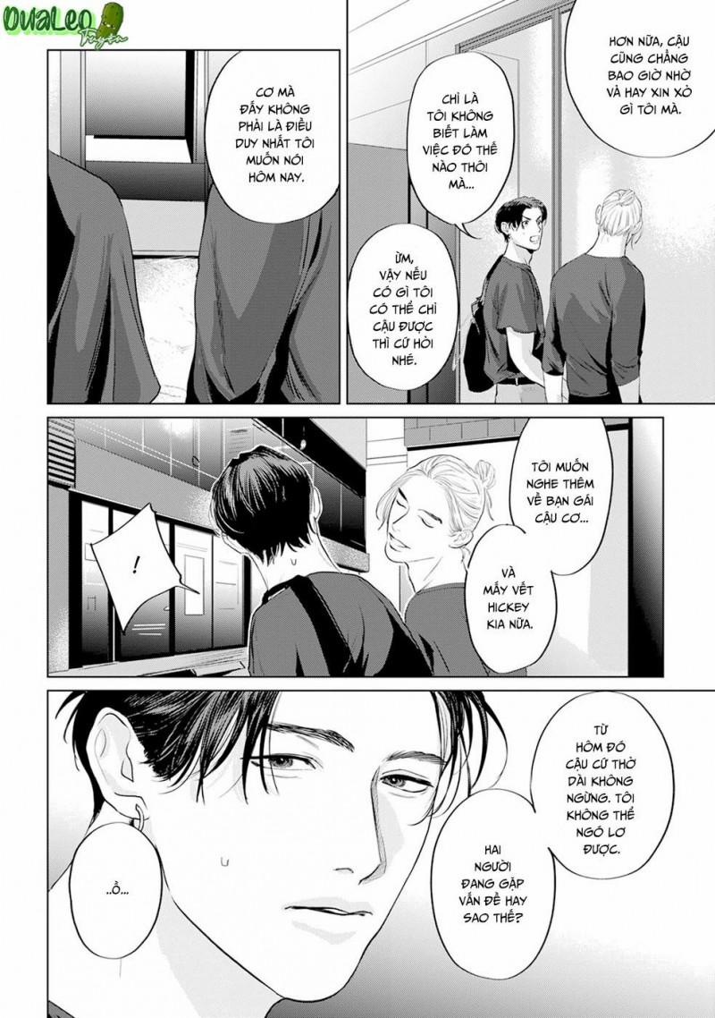 Dã Thú Khao Khát Được Thuần Hoá 8 trang 2