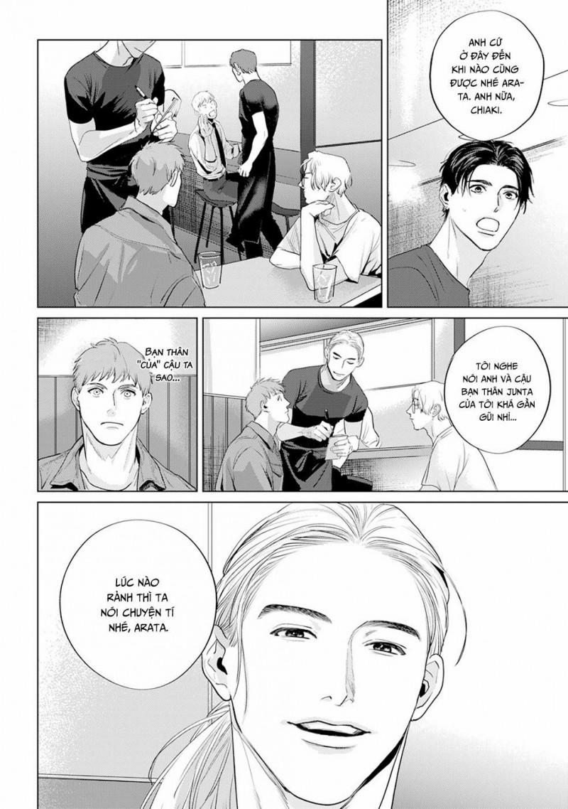 Dã Thú Khao Khát Được Thuần Hoá 8 trang 20