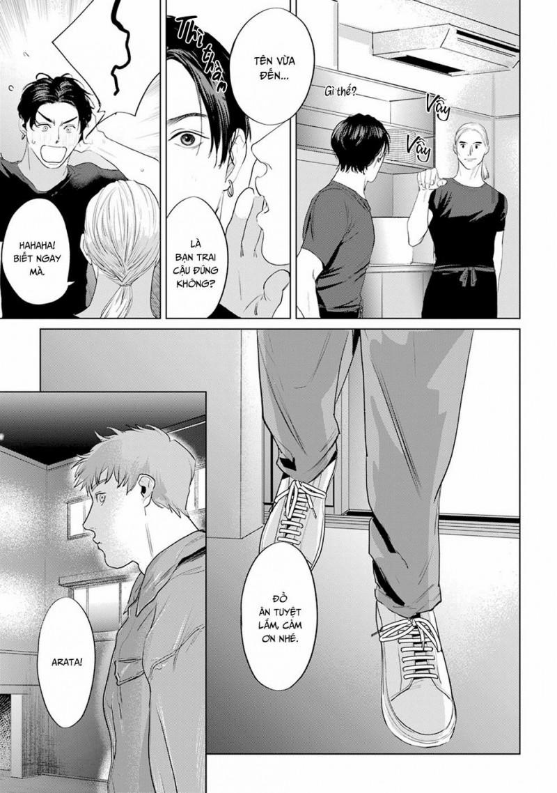 Dã Thú Khao Khát Được Thuần Hoá 8 trang 24