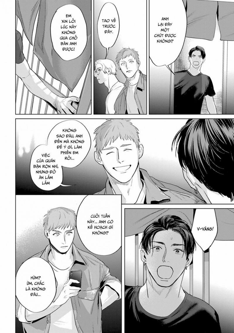 Dã Thú Khao Khát Được Thuần Hoá 8 trang 25