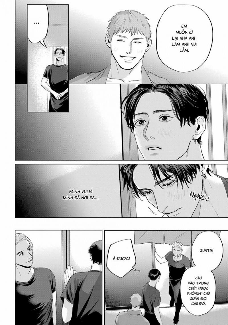 Dã Thú Khao Khát Được Thuần Hoá 8 trang 29