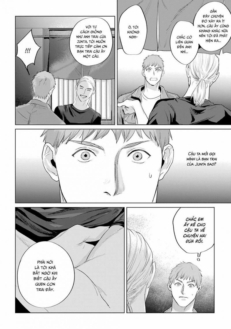 Dã Thú Khao Khát Được Thuần Hoá 8 trang 31