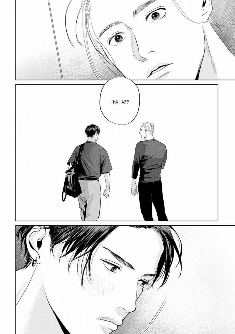 Dã Thú Khao Khát Được Thuần Hoá 8 trang 4