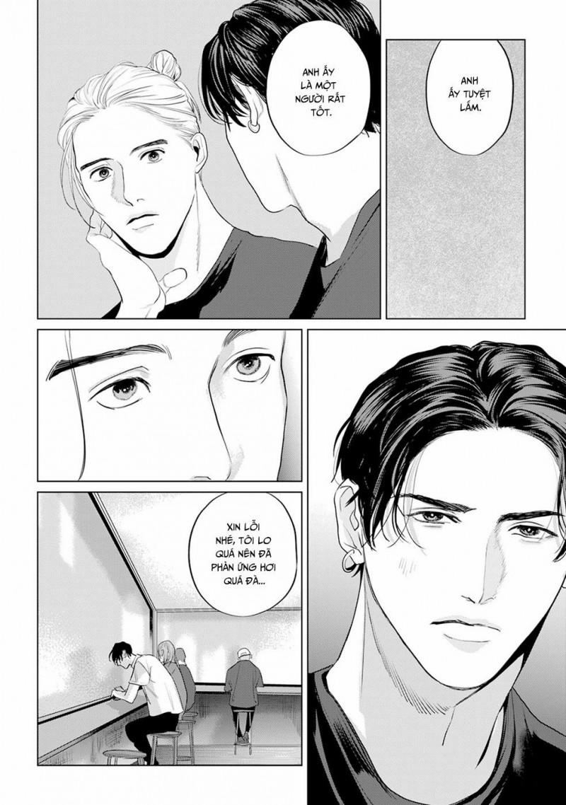 Dã Thú Khao Khát Được Thuần Hoá 8 trang 6