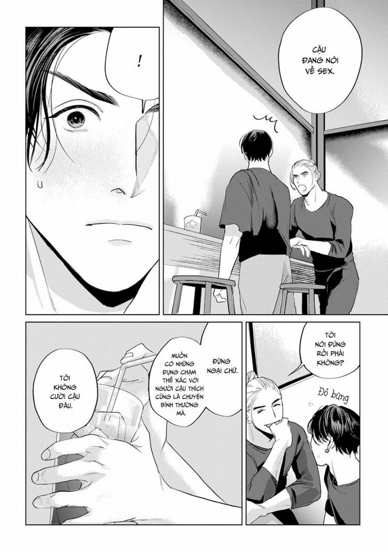 Dã Thú Khao Khát Được Thuần Hoá 8 trang 8