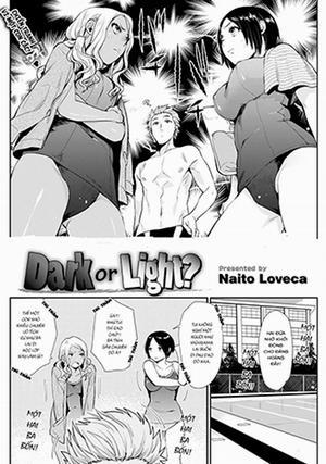 Bìa truyện Da Trắng Hay Da Ngâm?