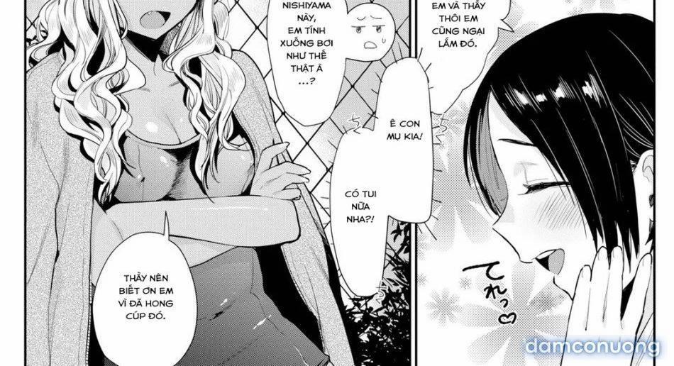 Da Trắng Hay Da Ngâm? OneShot trang 0