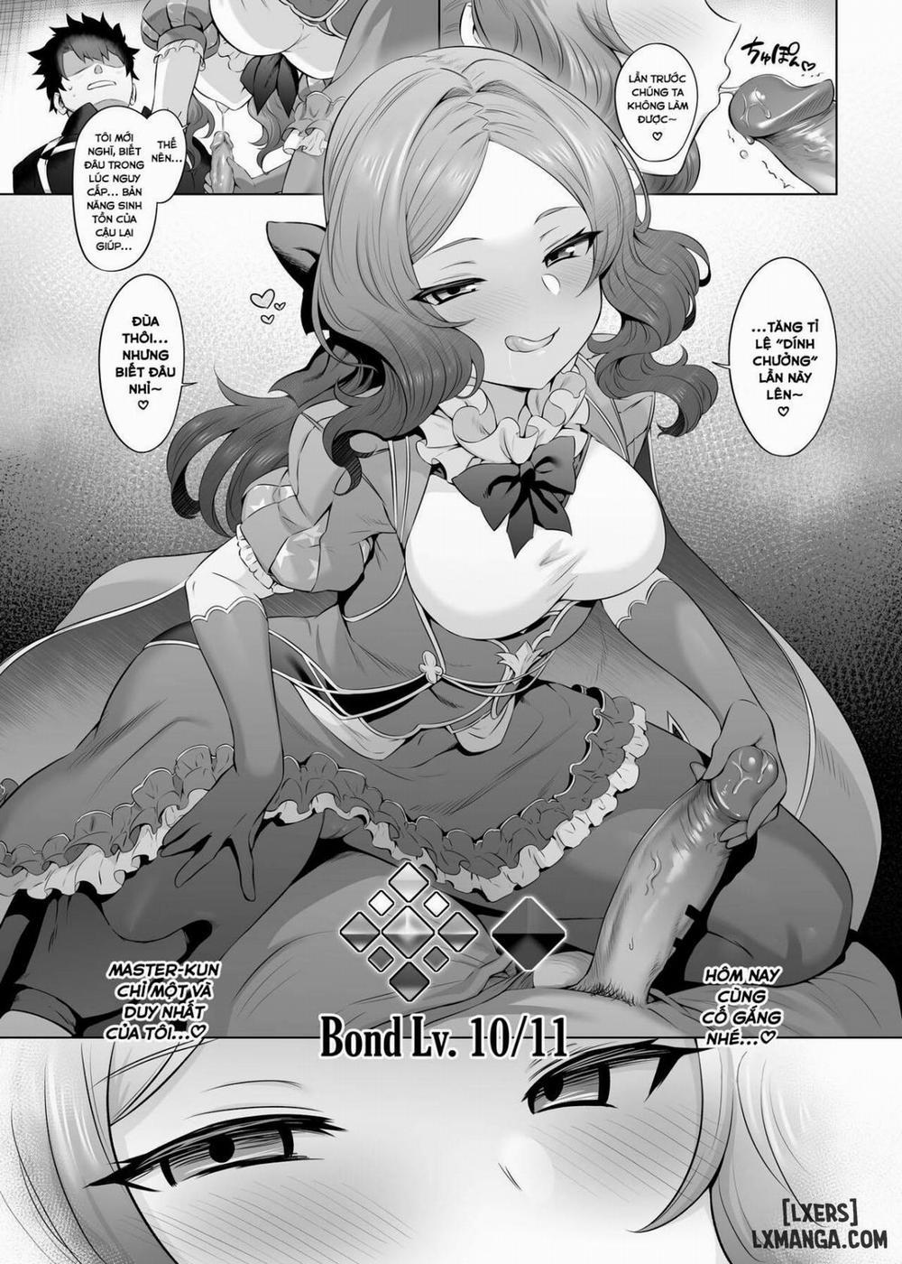 Da Vinci-chan Code Oneshot trang 39