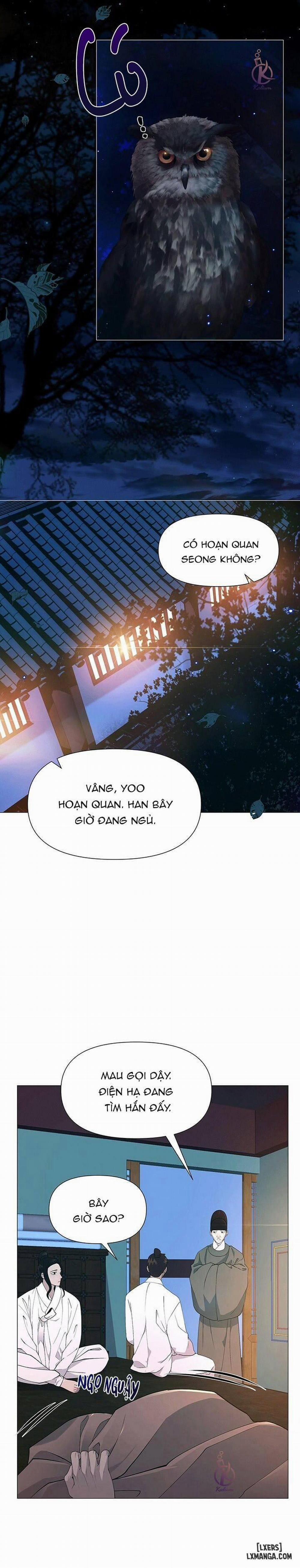 Dạ Xoa Hoá Diễn Ký 10 trang 1
