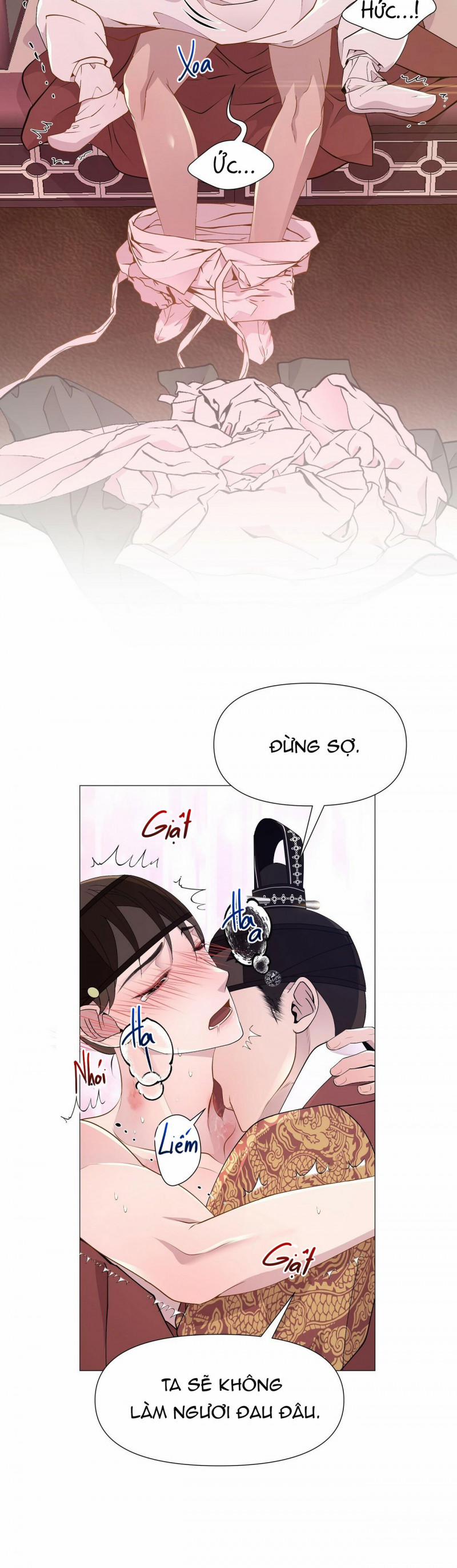 Dạ Xoa Hóa Liên Ký 11 trang 22