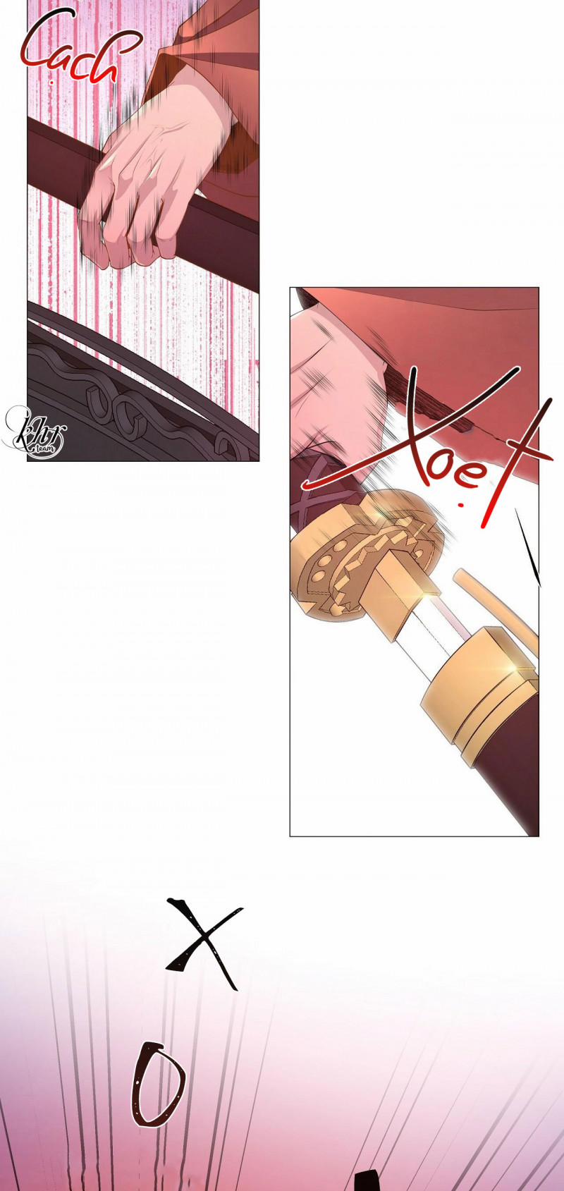 Dạ Xoa Hóa Liên Ký 12 trang 34