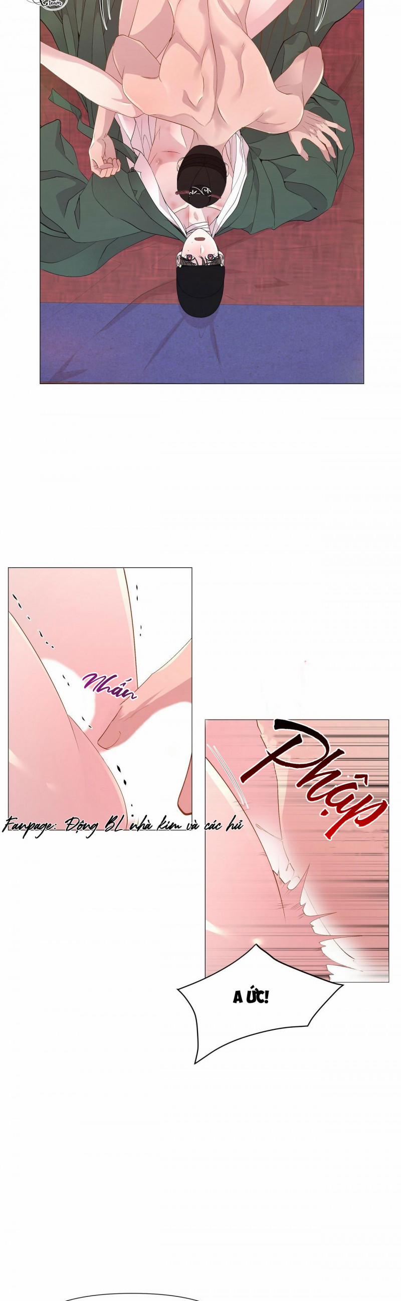 Dạ Xoa Hóa Liên Ký 14.5 trang 15