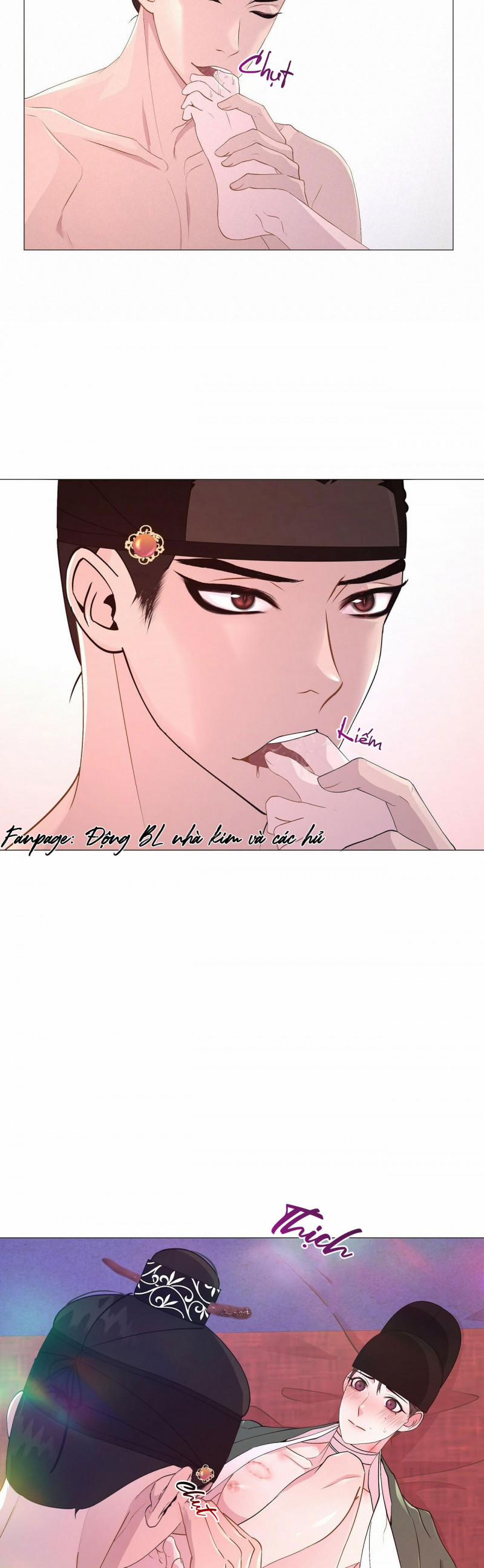 Dạ Xoa Hóa Liên Ký 14.5 trang 9