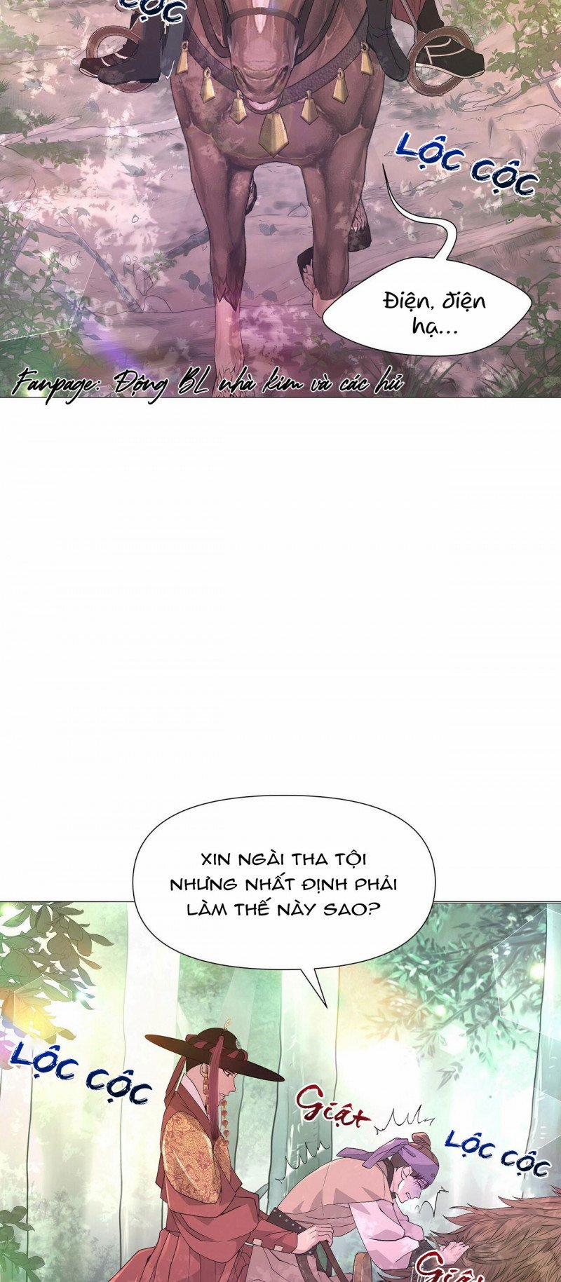 Dạ Xoa Hóa Liên Ký 15.5 trang 1