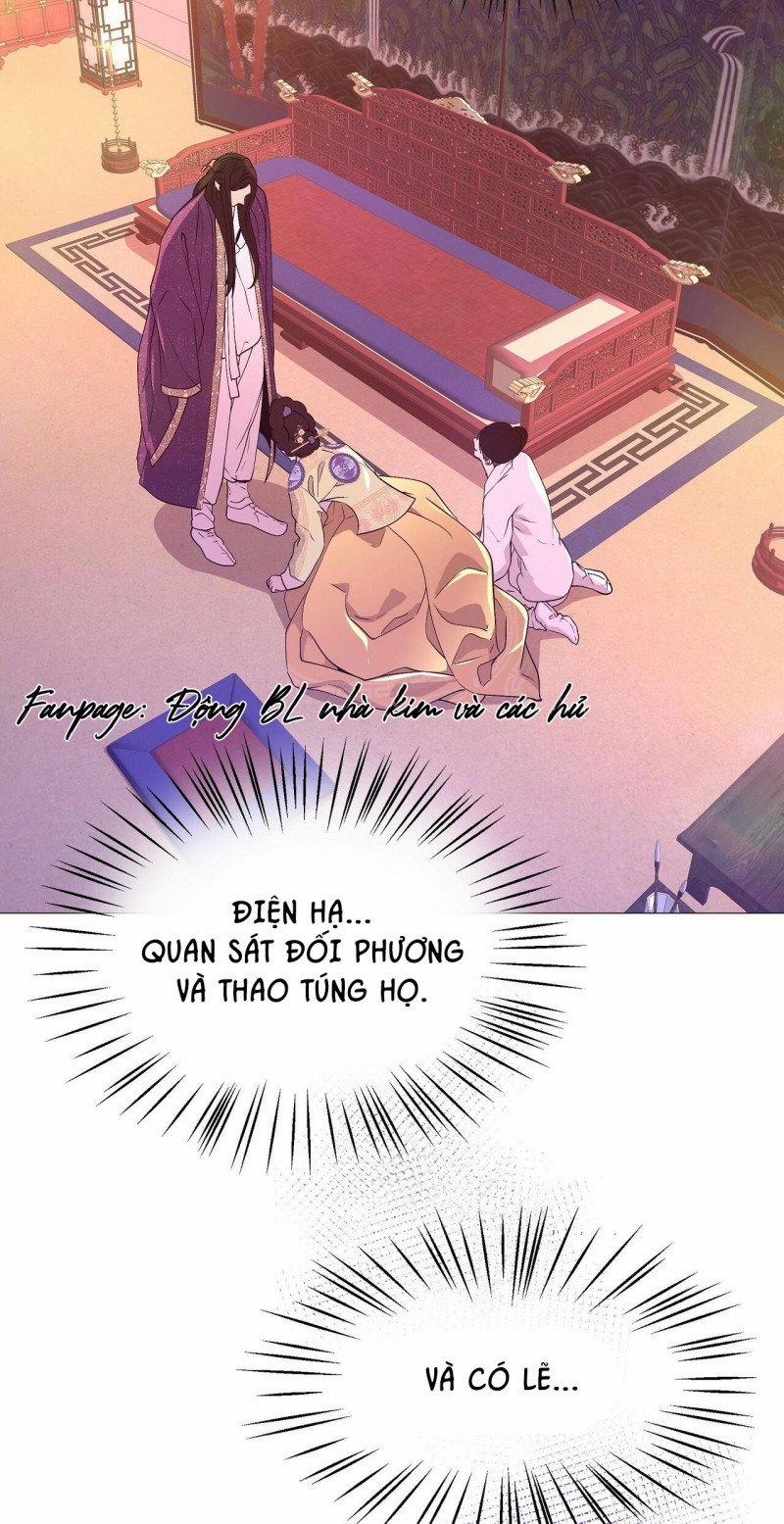 Dạ Xoa Hóa Liên Ký 18.5 trang 32