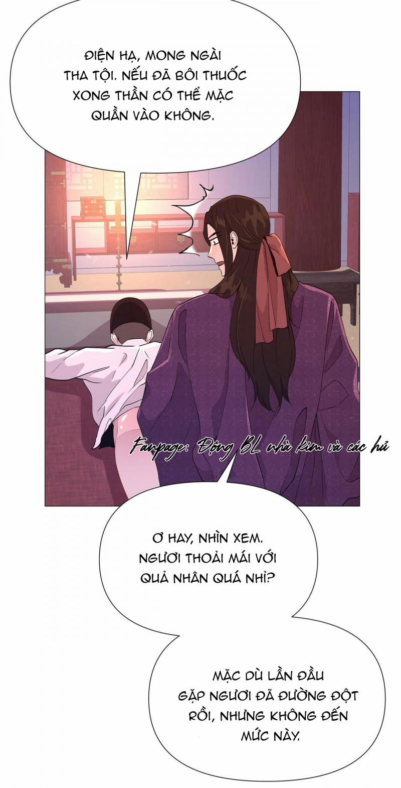 Dạ Xoa Hóa Liên Ký 18 trang 3