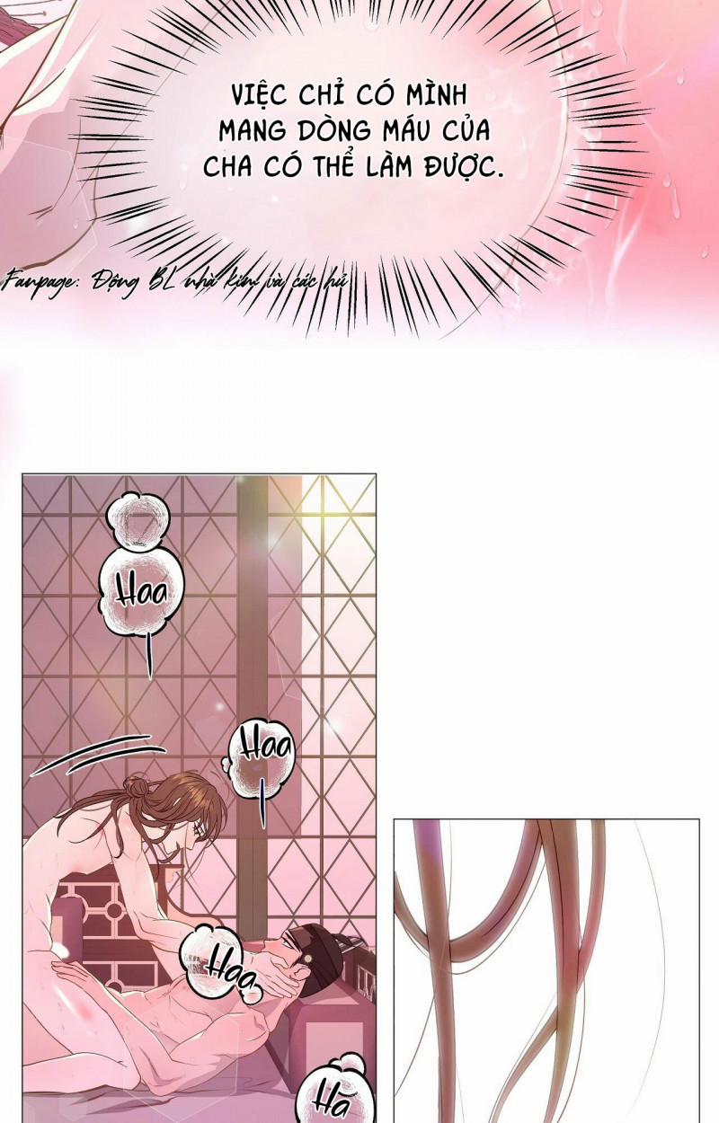 Dạ Xoa Hóa Liên Ký 19 trang 40