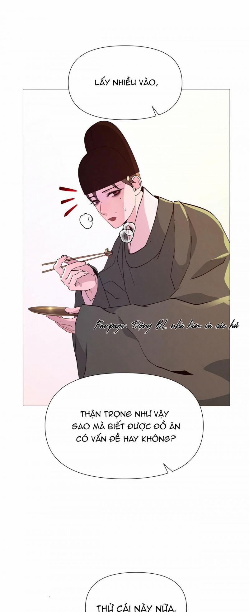 Dạ Xoa Hóa Liên Ký 20 trang 18