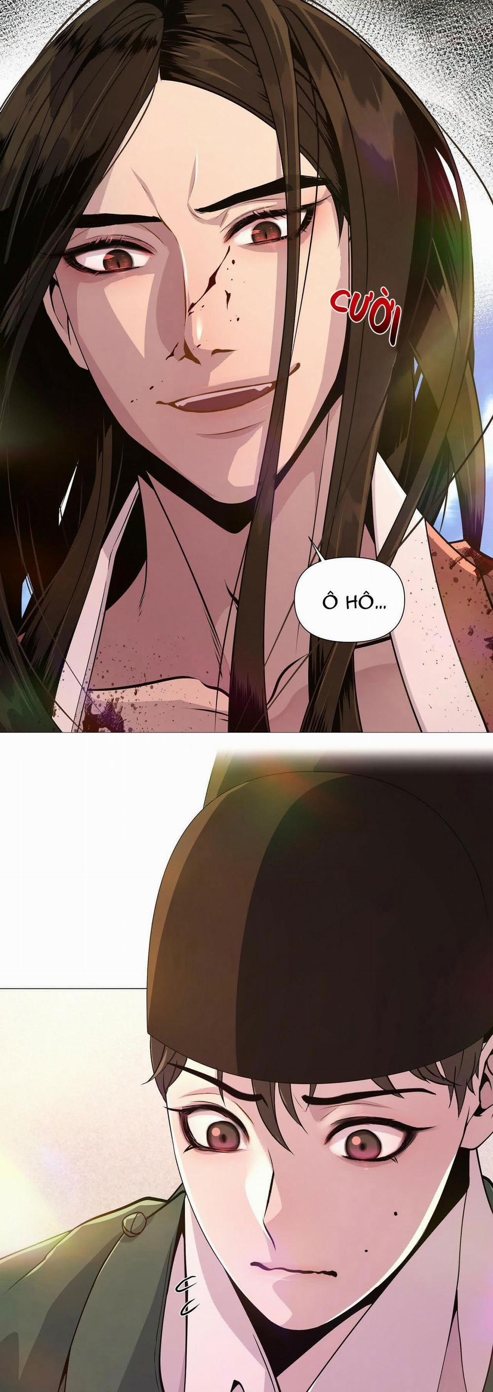 Dạ Xoa Hóa Liên Ký 3 trang 12