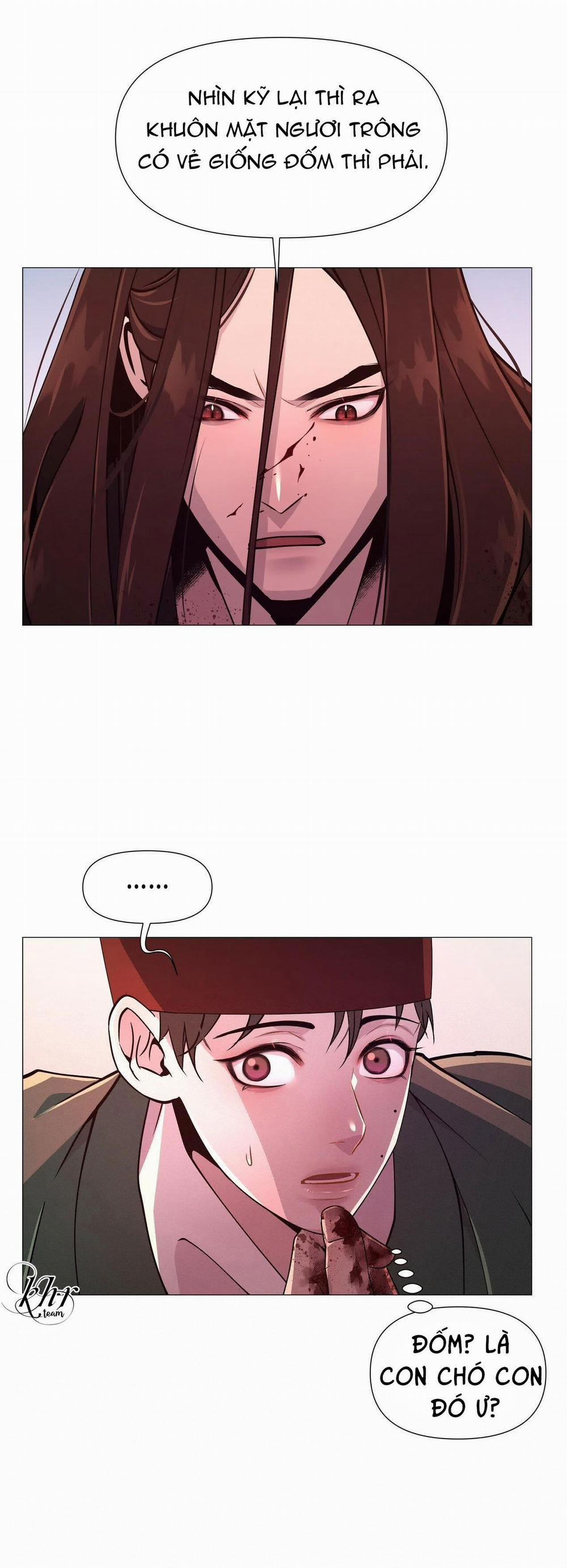 Dạ Xoa Hóa Liên Ký 3 trang 35