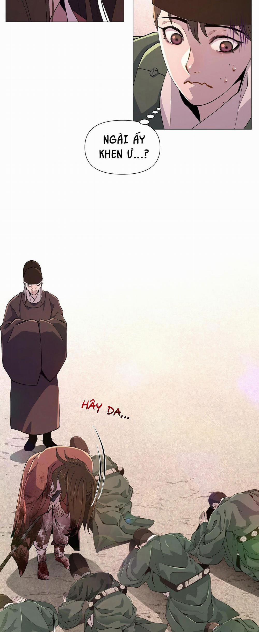 Dạ Xoa Hóa Liên Ký 3 trang 40