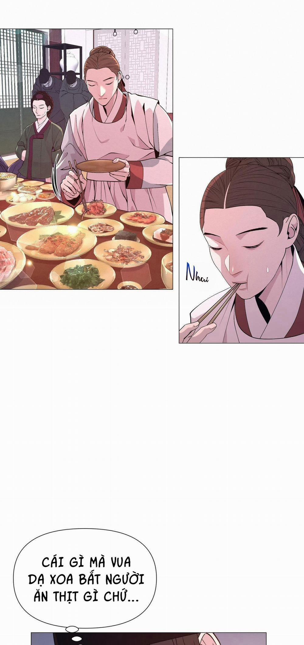 Dạ Xoa Hóa Liên Ký 3 trang 50
