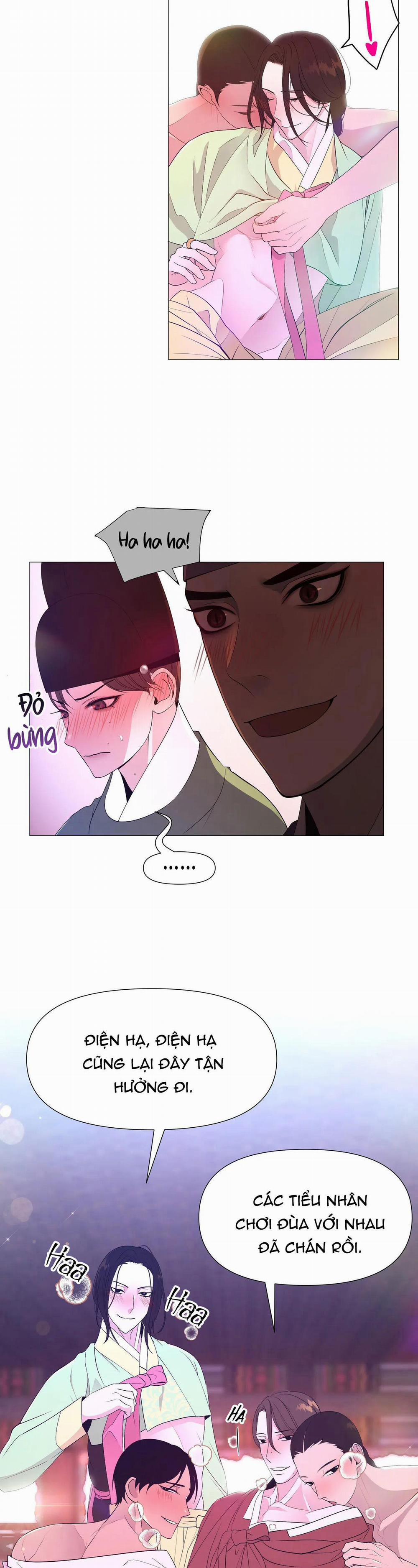 Dạ Xoa Hóa Liên Ký 50 trang 22