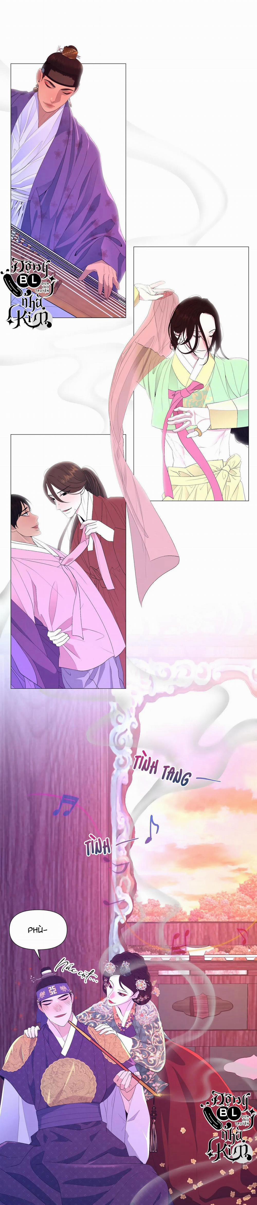 Dạ Xoa Hóa Liên Ký 50 trang 6