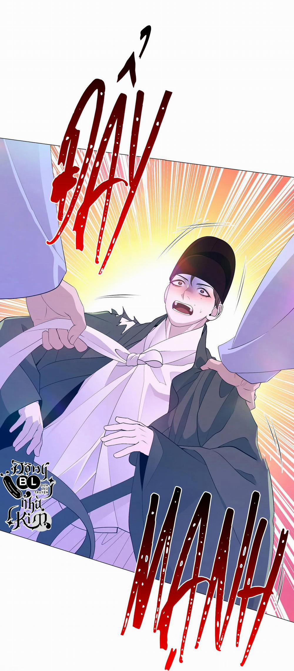 Dạ Xoa Hóa Liên Ký 51 trang 40