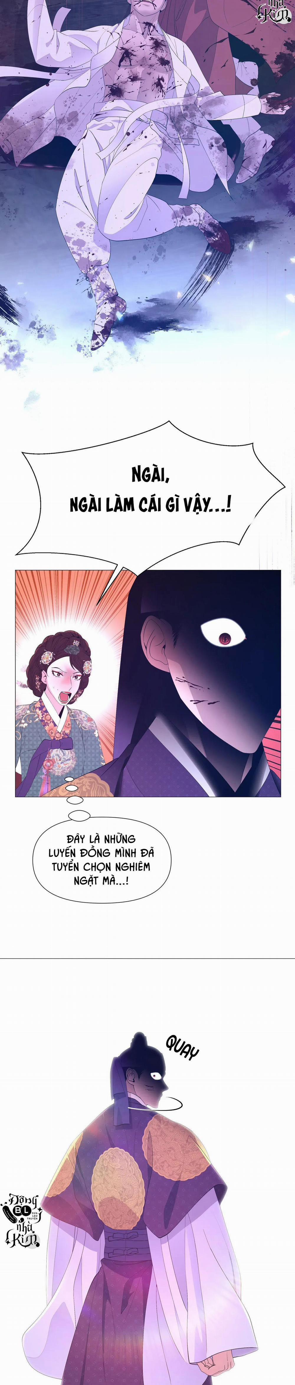 Dạ Xoa Hóa Liên Ký 52 trang 3