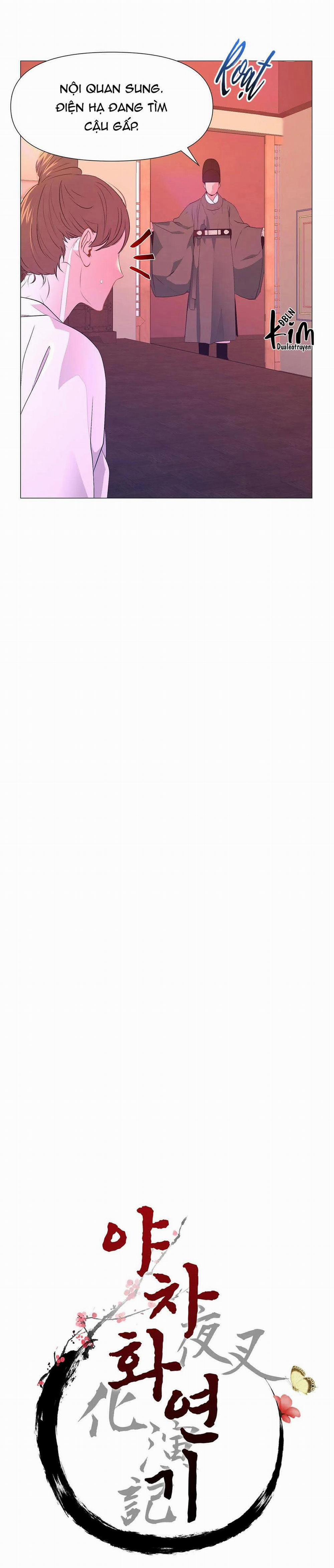Dạ Xoa Hóa Liên Ký 54 trang 10