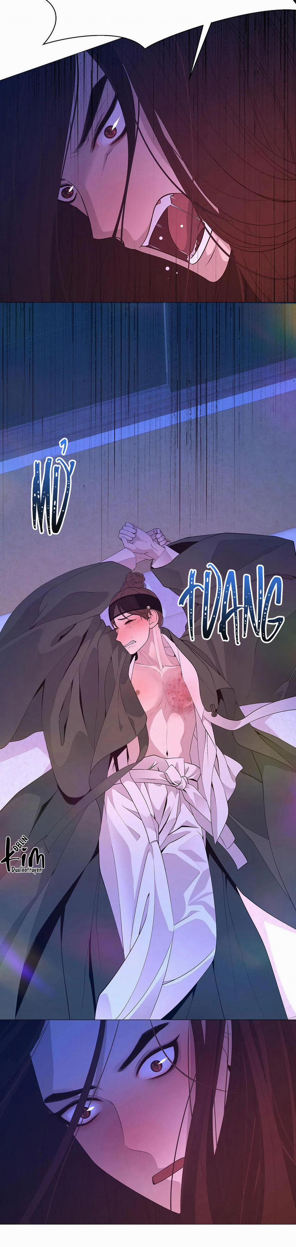 Dạ Xoa Hóa Liên Ký 54 trang 27