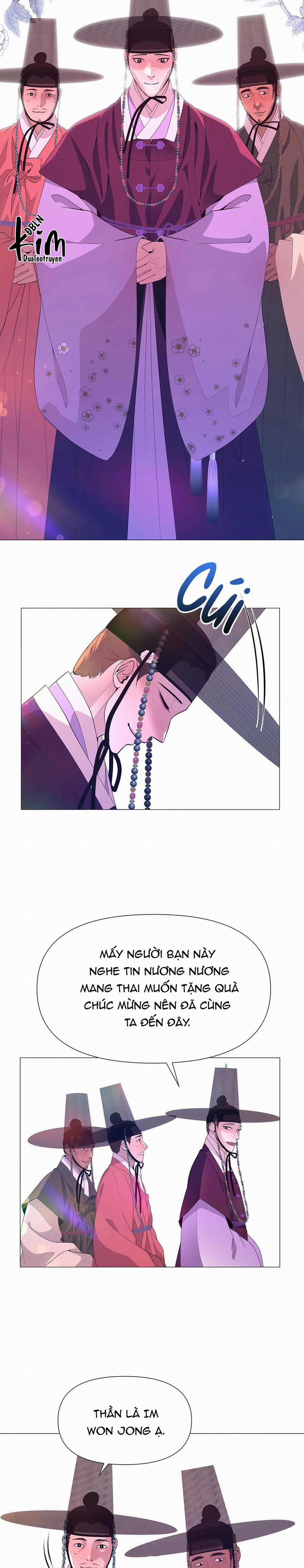 Dạ Xoa Hóa Liên Ký 55 trang 25