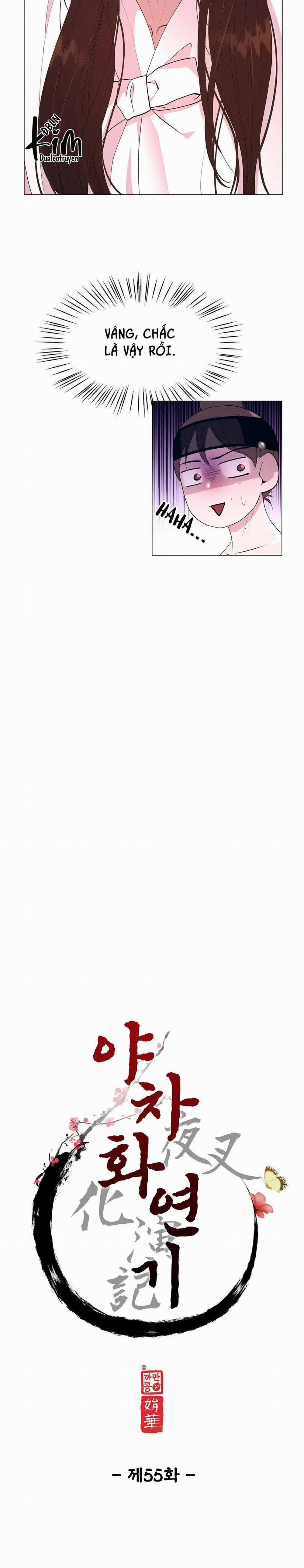 Dạ Xoa Hóa Liên Ký 55 trang 8