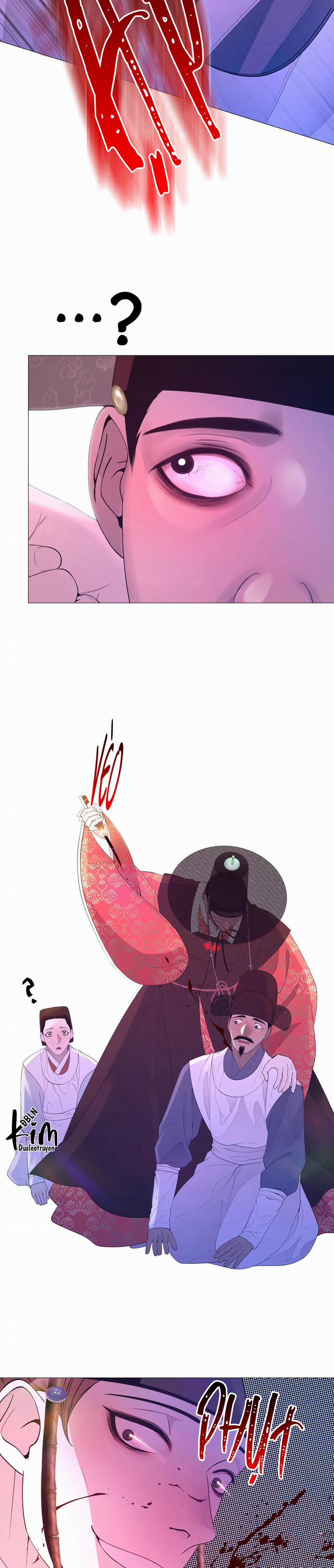 Dạ Xoa Hóa Liên Ký 62 trang 19