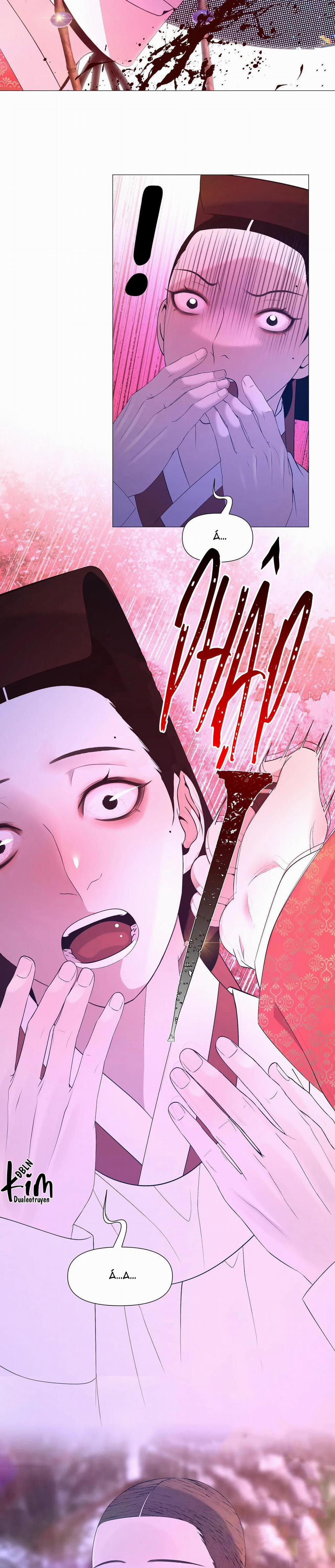 Dạ Xoa Hóa Liên Ký 62 trang 20